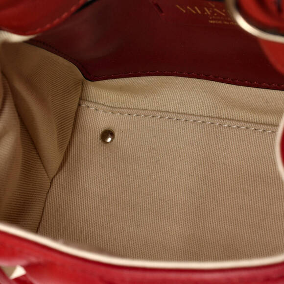 Valentino Garavani Candystud Top Handle #240476V10B - Picture 5 of 7